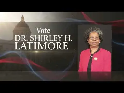 Preview of Dr. Shirley H. Lattimore’s campaign storytelling video