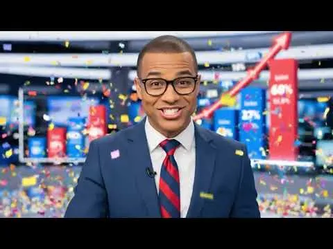 Preview of the humorous AI clone commercial