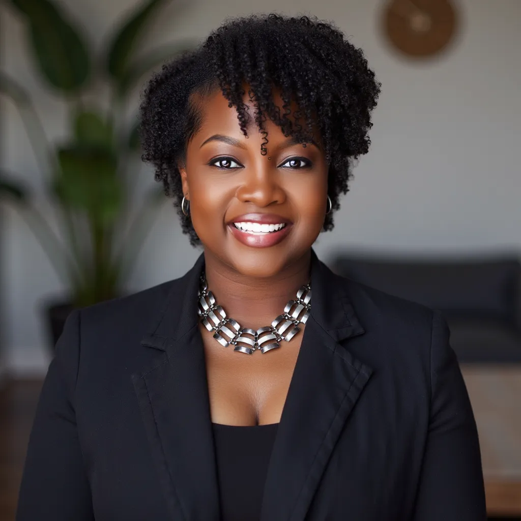 Suleania Bryant, founder of Only Imagine
